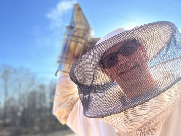 The Split: Why I Just Made Two Hives Out of One